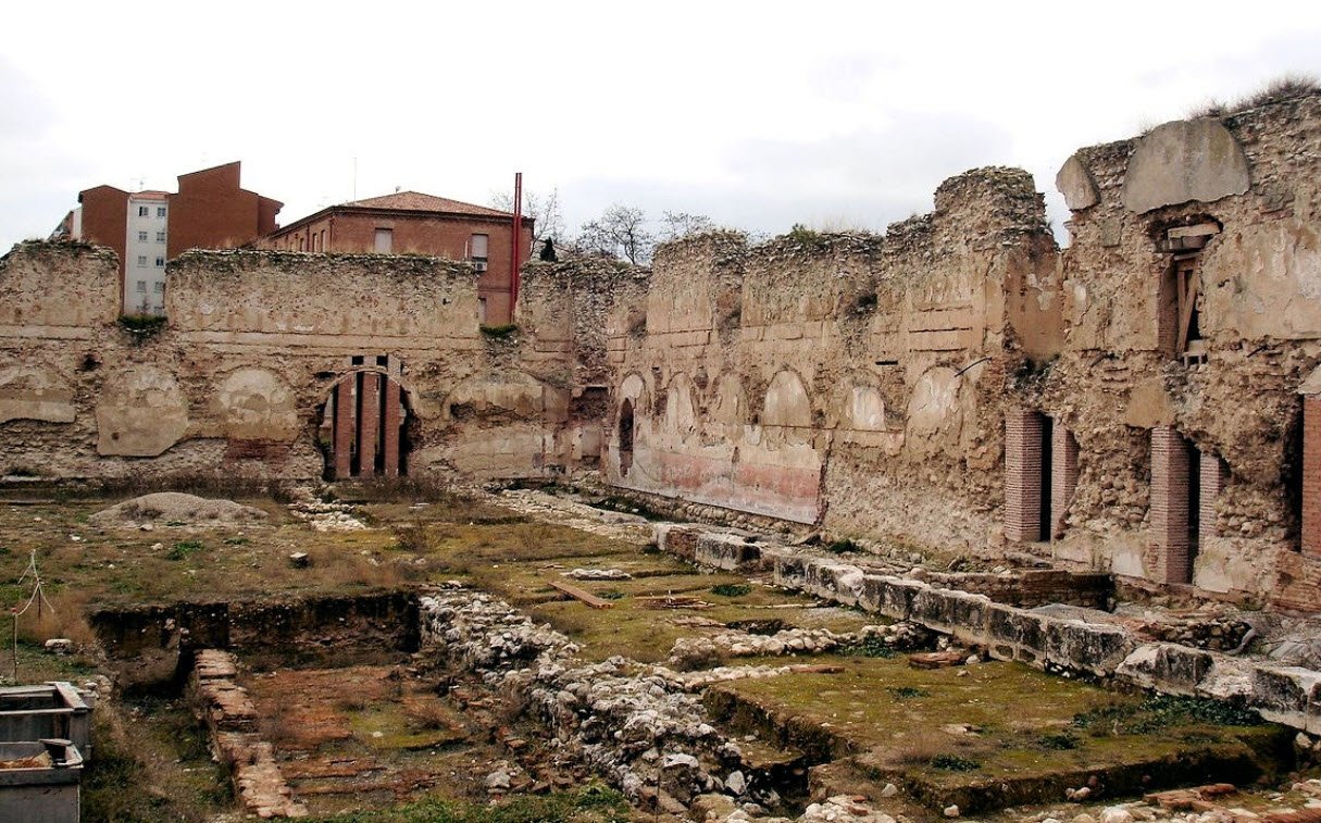 Alcazar Real de Guadalajara, Spain